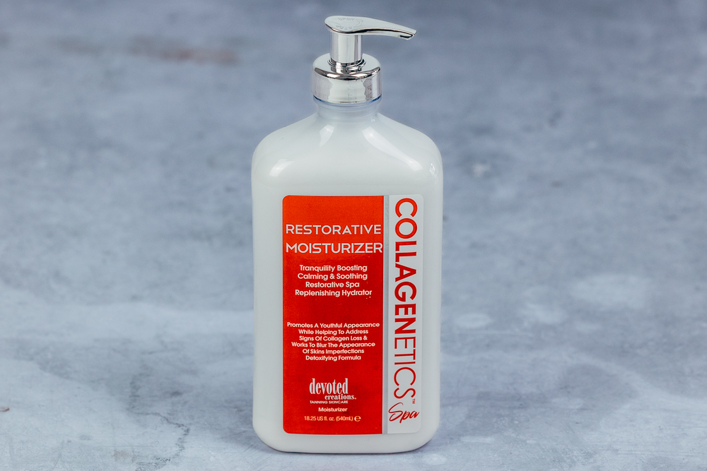 Collagenetics Moisturizer