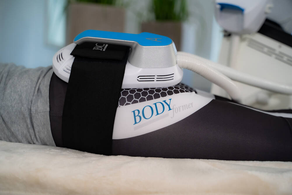 BODYformer - Ihr Fitnessprogramm im Liegen