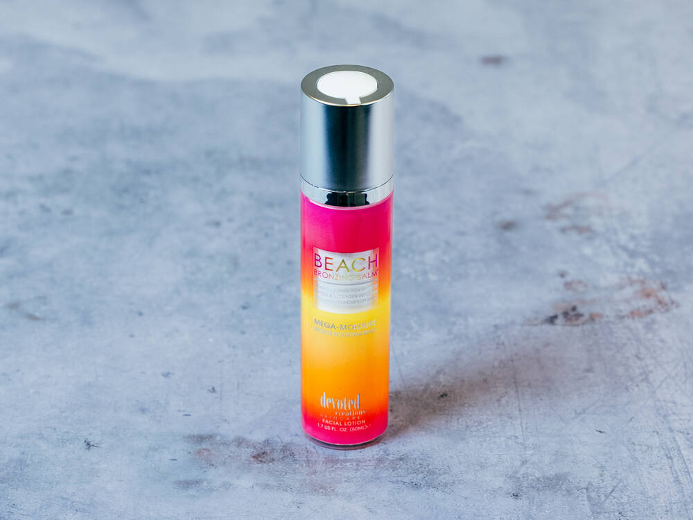 Beach Bronzing Balm