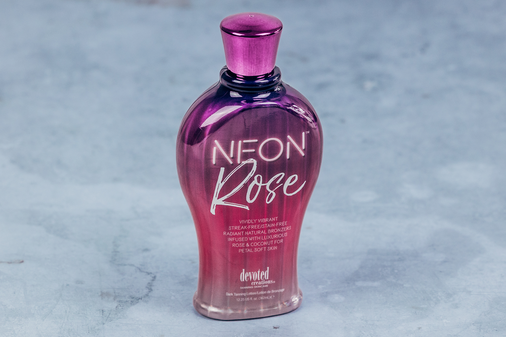 Neon Rose