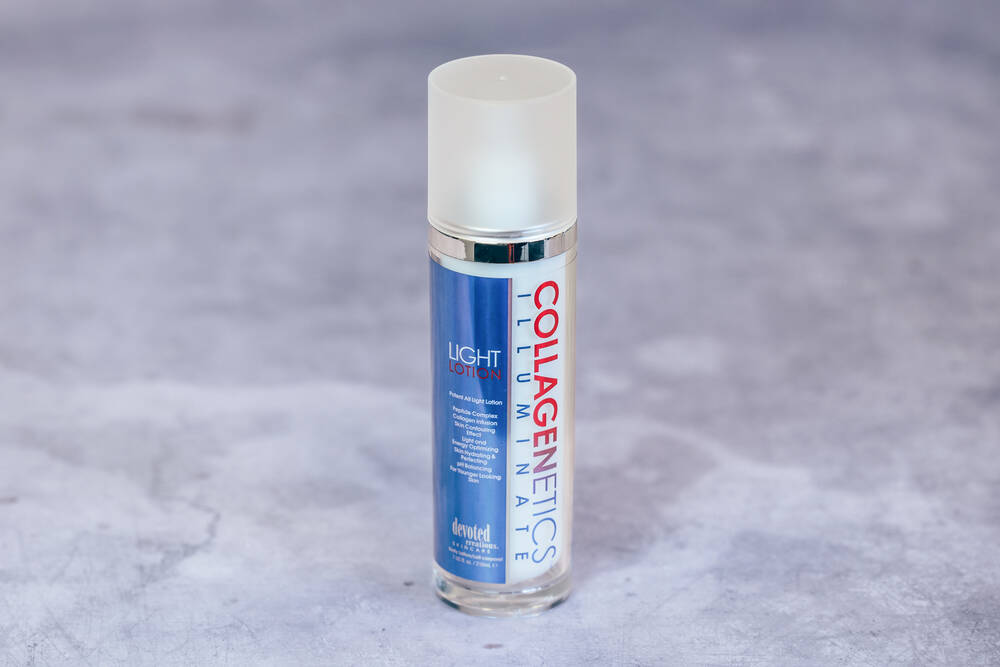 Collagenetics™ Illuminate Light Lotion Collagenetics™ Illuminate Light Lotion