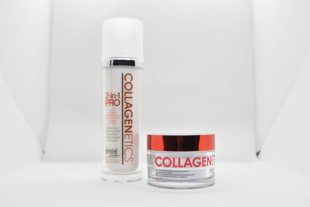 Collagenetics Kombi Pack II