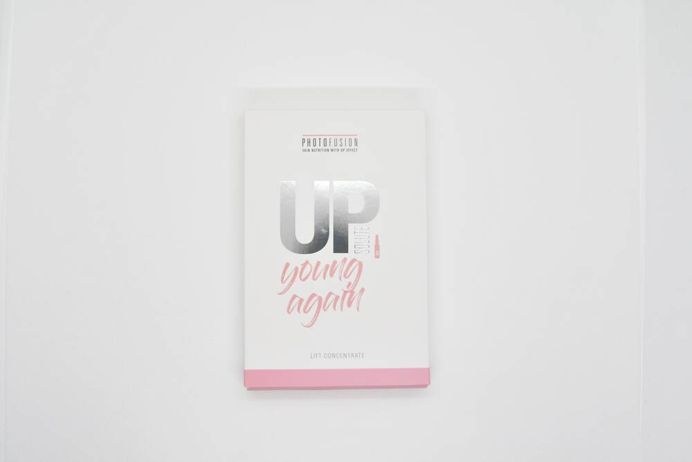 Photofusion Solute UP 8 Trinkampullen "young again"