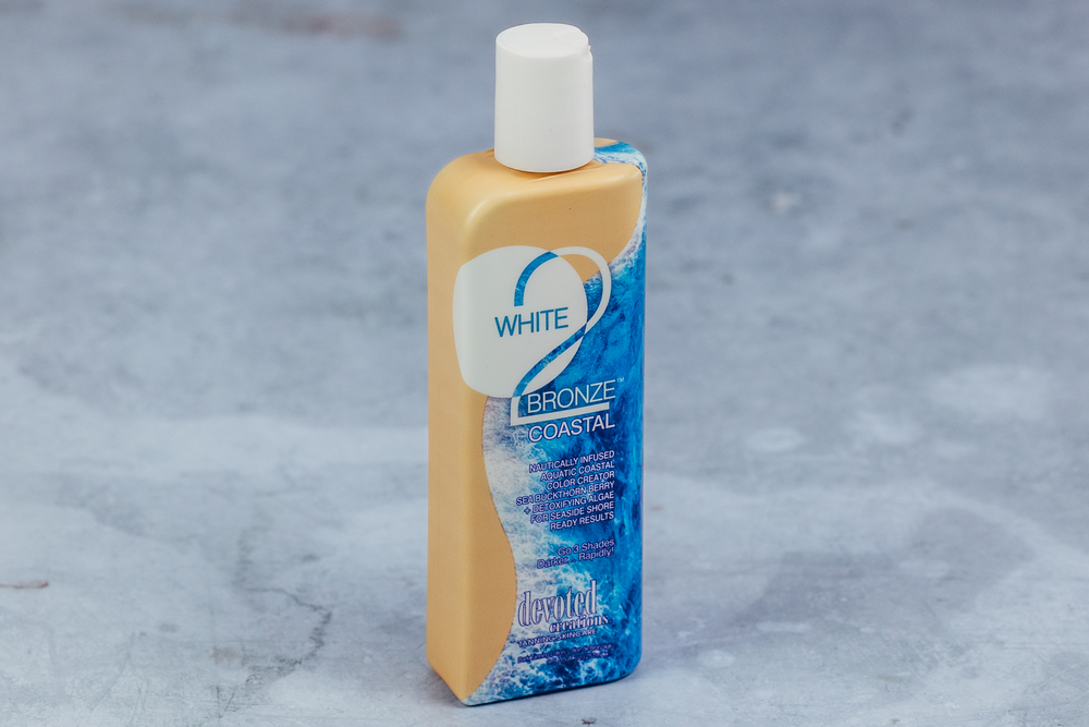 DC White 2 Bronze Coastal