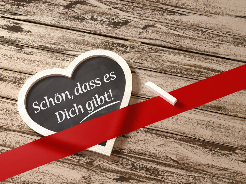 Entspannung für den Mann