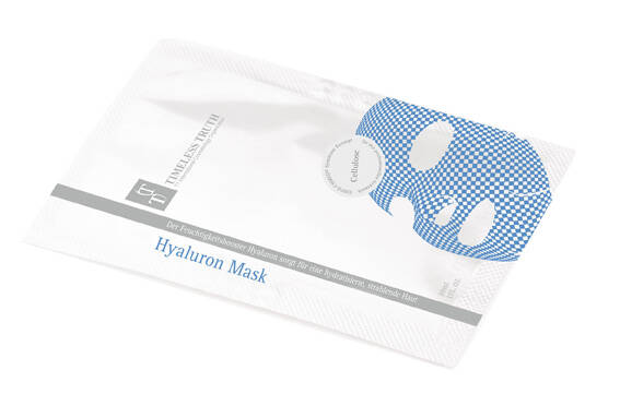 Care More Cellulose-Masken ab 41,70€ 4 x Care More Cellulose-Masken "Hyaluron"