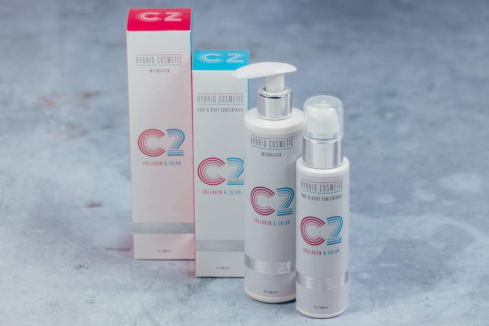 C2 Collagen & Color Kombi Pack