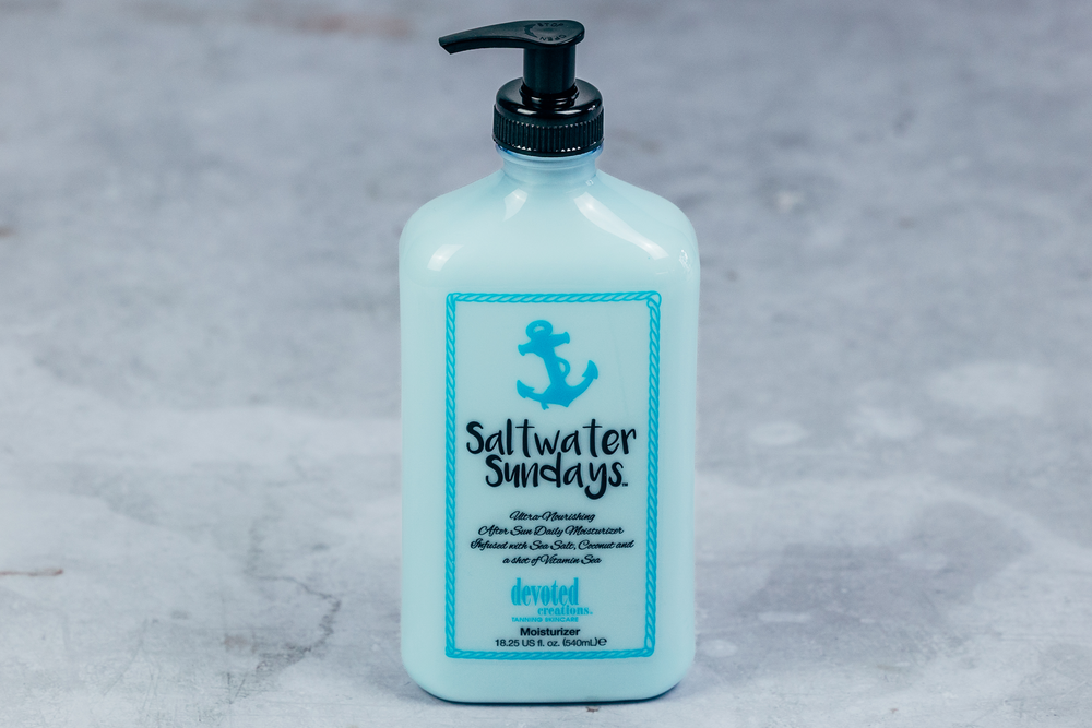 DC Saltwater Sundays