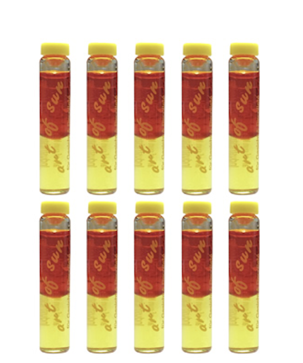 Art Of Sun 2-Phasen Emulsion Bräunungsampullen 25 X 2 ml.
